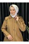 Quilted Coat - 3