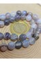 Agate Stone Rosary 33 Pieces 8mm (53084) - 3