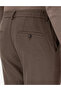Brown Ex. Slim Fit Fabric Trousers 50297517-Vr029 - 6