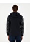 Navy Blue Regular Fit Sweatshirt 50293010-Vr033 - 5