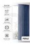 Home Daily Series Sapphire Color Background Curtain 150x260 - 5