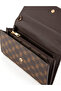Brown Crossbody Bag 50296261 -Vr029 - 7