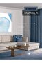 ستارة خلفية للجزيرة باللون الأزرق العميق من سلسلة Home Daily - 7