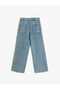 Wide Leg Jeans - 2