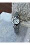 Special Design Silver Women's Wristwatch - 4