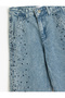 Wide Leg Jeans - 3