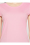 Regular Fit Basic Cotton T-Shirt - 6