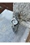 Special Design Silver Women's Wristwatch - 5