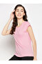 Regular Fit Basic Cotton T-Shirt - 2