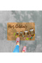Digital Printed Door Mat Welcome Multi-Purpose Indoor and Outdoor Door Mat