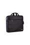 Romeo Series TL2000 - متوافق مع الكمبيوتر المحمول مقاس 15.6 بوصة، حقيبة سوداء - HP، ASUS، Macbook، Mac Air - 5