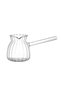 500ml Sefa Heat Resistant Glass Coffee Pot with Stripe - 3