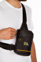 Unisex Cross Shoulder Bag with Phone Compartment Chest Travel Daily Bodybag