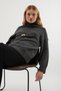 FISHER COLLAR OVERSIZE SWEATER