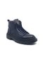 100% Leather Comfortable Men's Daily Winter Sneakers Sports Boots with Fur New Season 39-44