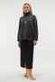 FISHER COLLAR OVERSIZE SWEATER - 2