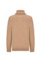 Button Lapel Pullover - 5