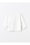 Lcw Baby Crew Neck Long Sleeve Printed Baby Boy Pajama Set (W4) - 3