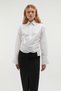 Long Sleeve Shirt with Laces
