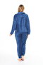 BLACK WELSOFT FLEECE TRACKSUIT - 7