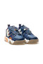 Yard Boy Sneaker Casual Sports Shoes (31-35) 24K 346.322 Fe Navy Blue - 5