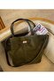 New Season Suede - Nubuck Shoulder Bag - 2