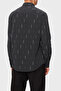Cotton Logo Regular Fit Shirt Men's Shirt 6Dzc06 Zn5Dz 55Jx - 2
