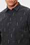 Cotton Logo Regular Fit Shirt Men's Shirt 6Dzc06 Zn5Dz 55Jx - 4
