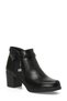 165082 .Z4Pr Black Women's Heeled Boots - 2