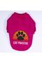 Pink Carmel Big Breed Dog Sweat-Dog Outfit - 5
