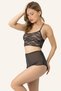 Fantezi Transparan Şortlu Bralet Takım