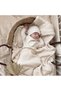 Gots Organic Certified Four Layer Muslin Baby Blanket/Bed Cover 110x150cm - 9