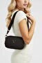 Eco Gemma Women's Black Crossbody Bag Hweyg839572-Bla