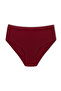 Cotton High Waist Large Size Women's Panties