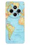 Case Phone Case Printed Map for Xiaomi Redmi 14C 6.88"