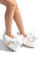 Lamb Women's Animal Slippers White 36/41