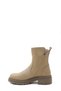 Tugerdi Mink Floater with Fur Inside Genuine Leather Thermo Sole Zippered Women's Boots Tg 09257112611033 - 3