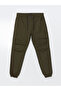 Standard Mold Gabardine Men's Jogger Trousers