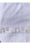 6 Pieces of Etamin Gap, Premium White Towel Luxury (Handwork Towel) 2500 Gr - 3