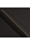 Steel Men's Bracelet, Gold Color, Thin Knitted Chain, No:36 - 4