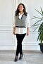 Knitwear Detailed Shirt - 4