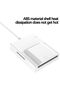 USB 3.0 Card Reader 50cm Cable Length Card Reader Sd Card, Micro Sd Tf Card Memory Stick Zr779 - 4