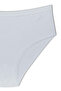 3-Piece Cotton High Waist Large Size Women's Panties - 3