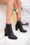 Women's Pointed Toe Boots - 3