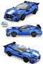 Cada Blue Knight Race Car with Remote Control -C51077W (325 Pieces) Toy Building Set - 2