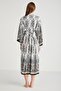 Comfort mood dressing gown set - 3
