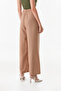 Palazzo Fabric - Elastic Waist Trousers - 8