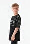 Boy - Crew Neck and Printed T-Shirt - 5