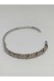 Women's Steel Xox Model Handcuff Bracelet Anti-Tarnish Gold Model - 4