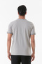 Crew Neck Printed T-Shirt - 3